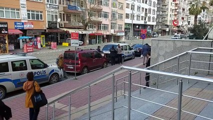 Kız çocuklarının fotoğrafını çektiği iddia edilen şahıs adliyeye sevk edildi