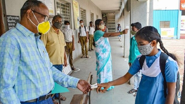 Covid: CBSE cancels Class 10 exams, postpones Class 12