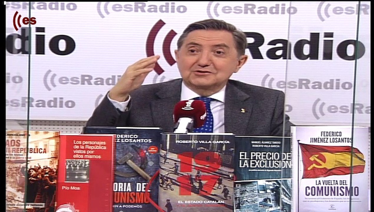 Tertulia de Federico: Sánchez insiste en sus mentiras