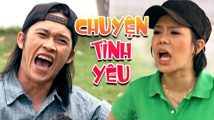 Cười Lộn Ruột " Chuyện Tình Yêu " Hài Hoài Linh, Việt Hương, Nhật Cường Hay Nhất
