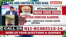 Covid Menace Mounting Across India _ Dr. Abhinav Bhanot, Pulmonologist, Answers Vaccine FAQs _ NewsX