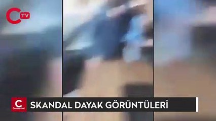 İşitme Engelliler Spor Federasyonu’nda skandal dayak görüntüleri