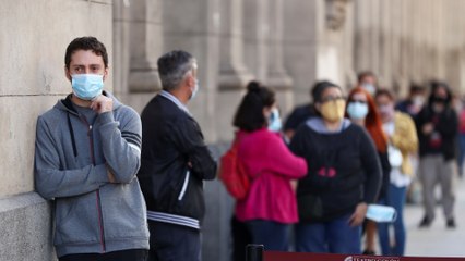 Argentina's record cases: More than 27,000 COVID infections reported on Tuesday