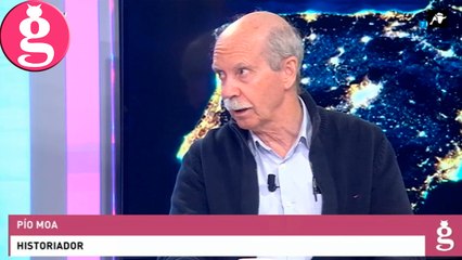 '14 de Abril: nada que celebrar' con Pío Moa