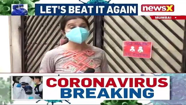 Maha Govt Bans Film, TV Shooting Amid Covid Spike _ NewsX Ground Report _ NewsX