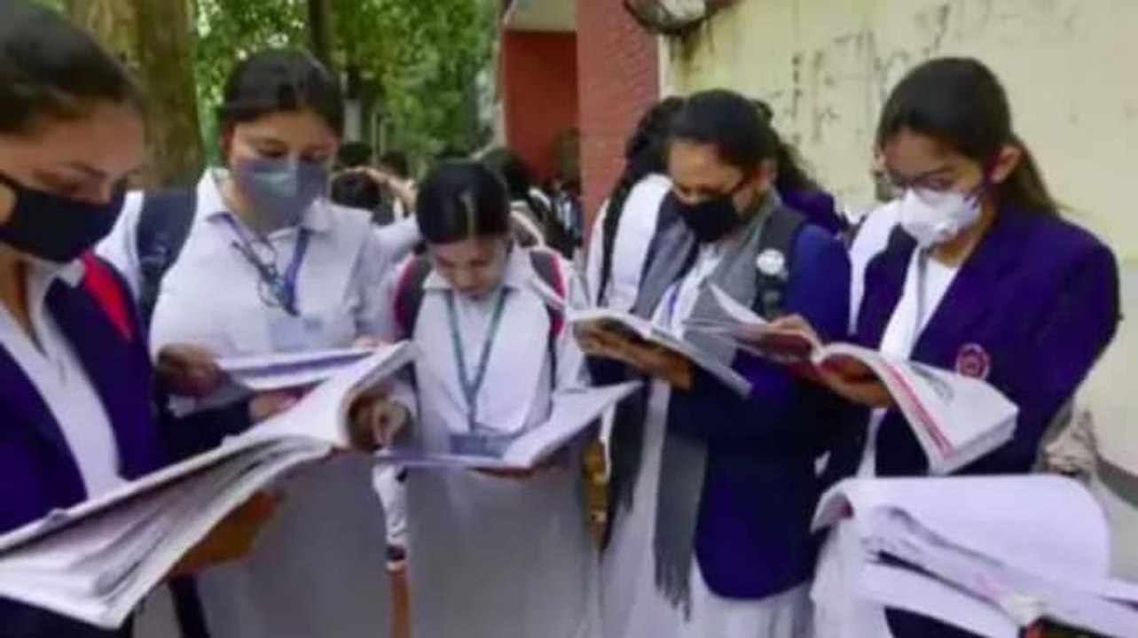 CBSE Class 10 board exams cancelled, Class 12 exams postponed