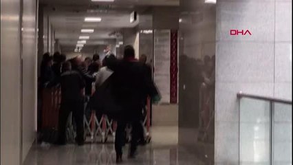 İSTANBUL-İŞ ADAMI ALİ RIZA GÜLTEKİN CİNAYETİNE İLİŞKİN DAVADA TANIKLAR DİNLENDİ