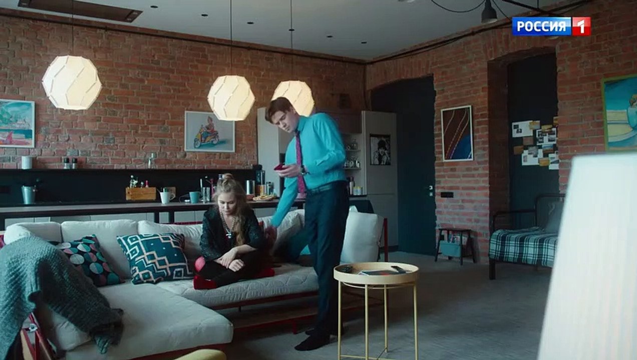 Осколки 2 сезон 5 серия (2021)