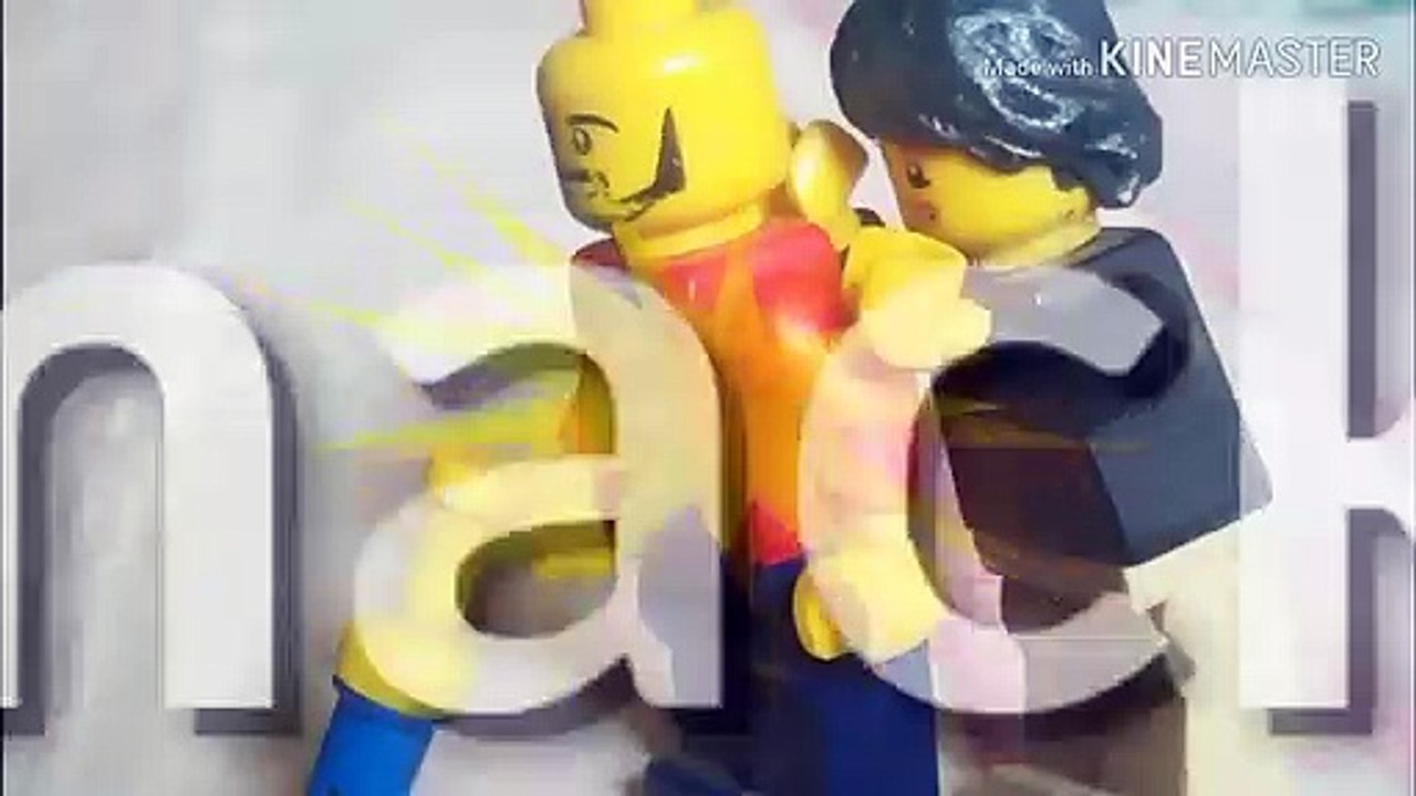 Lego Agent  - Stealth Ops