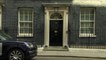 Boris Johnson departs Downing St for PMQs