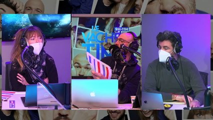 Le Vacher Time - L'intégrale du 14 avril