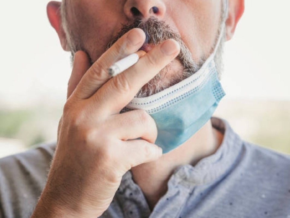 Erhöhter Tabakkonsum: Deutsche qualmen in der Corona-Pandemie mehr