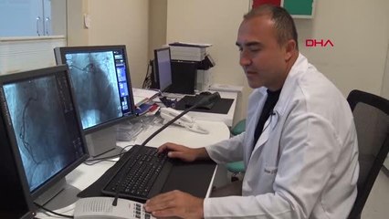 ANTALYA ALANYA 'KORONAVİRÜS KALP SAĞLIĞINI ETKİLİYOR