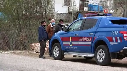 Köpeğe çarparak ölümüne neden olan sürücü kameraya yansıdı