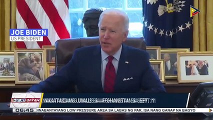 GLOBALITA: US troops, nakatakdang umalis sa Afghanistan sa September 11
