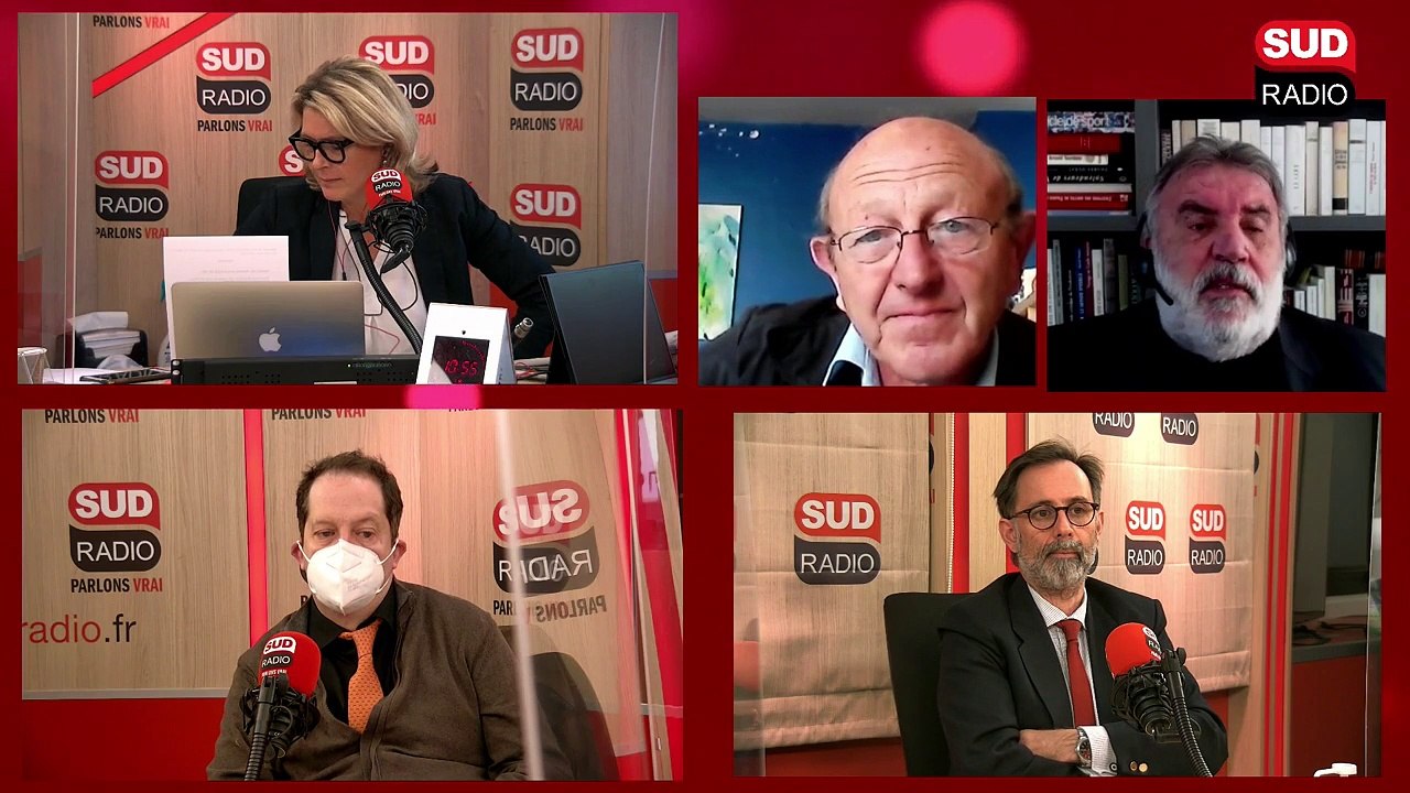 Suspension des vols du Brésil / Macron et la sortie de crise / Confiance dans la justice