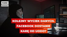 Kolejny wyciek danych. Facebook dostanie karę od UODO?