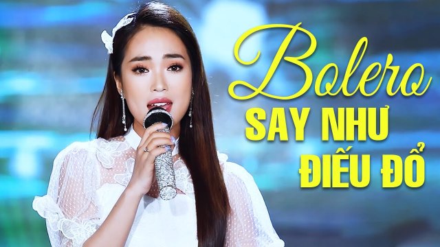 NGHE SAY NHƯ ĐIẾU ĐỔ - Nhạc Trữ Tình Bolero Hay Nhất 2021 Lk Dù Anh Nghèo