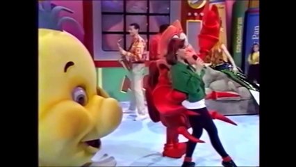 Anne chante "La Petite Sirène" dans l'émission Disney Club (1990)
