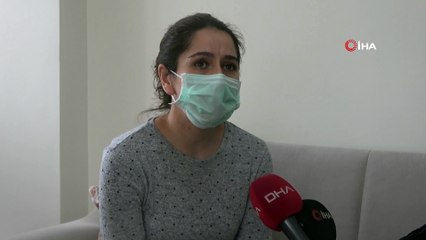 Ölüm korkusunu böyle anlattı: 'Çocuğum uyanmasaydı beni öldürecekti'