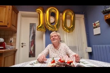 Charleroi-Nord : Madeleine Henry fête ses 100 ans ce vendredi