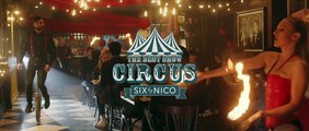 Six by Nico Circus menu