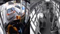 Kadın otobüs şoförünün haksız yere işten çıkarıldığı iddiasının gerçeği yansıtmadığı açıklandı
