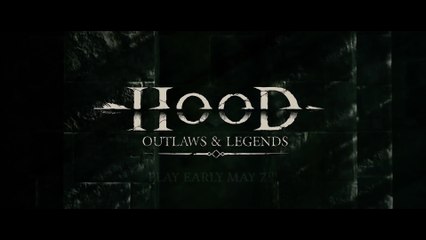 Скачать видео: Hood - Outlaws and Legends - Gameplay Overview Trailer PS5 PS4