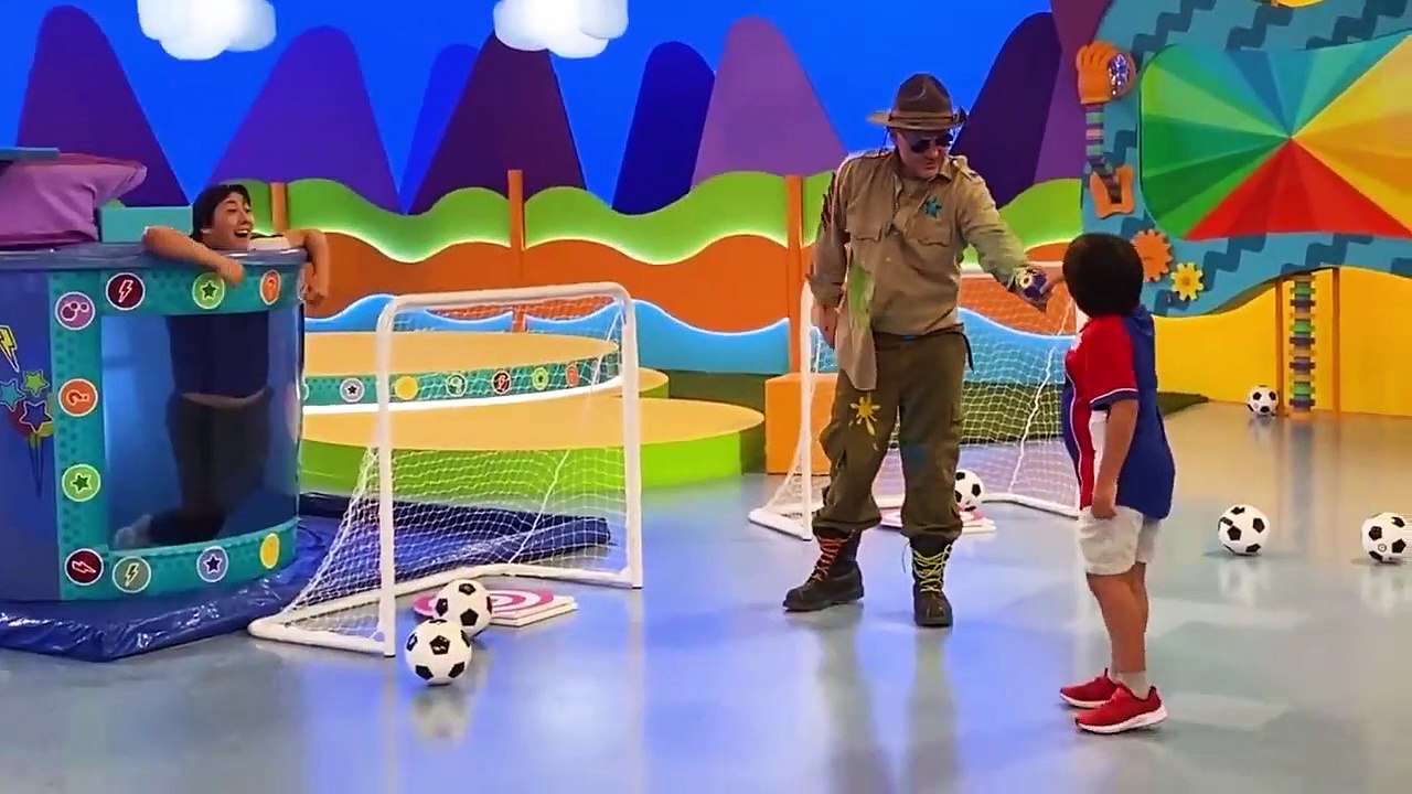 Dunk Tank Challenge On Ryan'S Mystery Playdate Episode!!