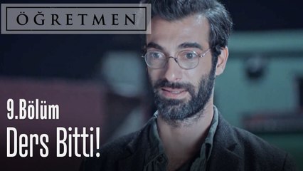 Önce psikopat sonra kahraman yaptınız - Öğretmen 9. Bölüm