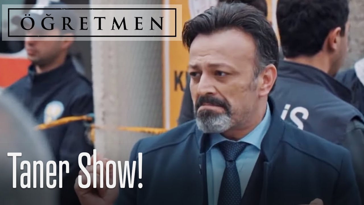 Taner Show - Öğretmen