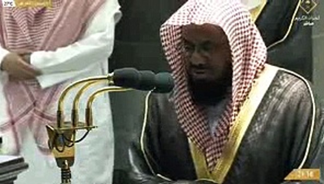 صلاة التراويح , الحرم المكي, 2 رمضان 1442 , سعود الشريم