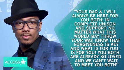 Download Video: Nick Cannon and Abby De La Rosa Expecting Twin Boys