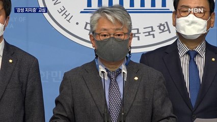 당권 주자 '친문 강성지지층' 관계 고심…조응천 "젊은 의원 보호하라"