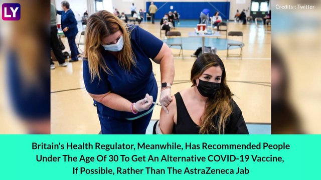 Blood Clots Linked To AstraZeneca, Johnson & Johnson Covid-19 Vaccines: What We Know