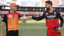 IPL 2021 : SRH vs RCB Playing XI బోణీపై కన్నేసిన Sunrisers కానీ సమస్య అదే !! Records & Stats