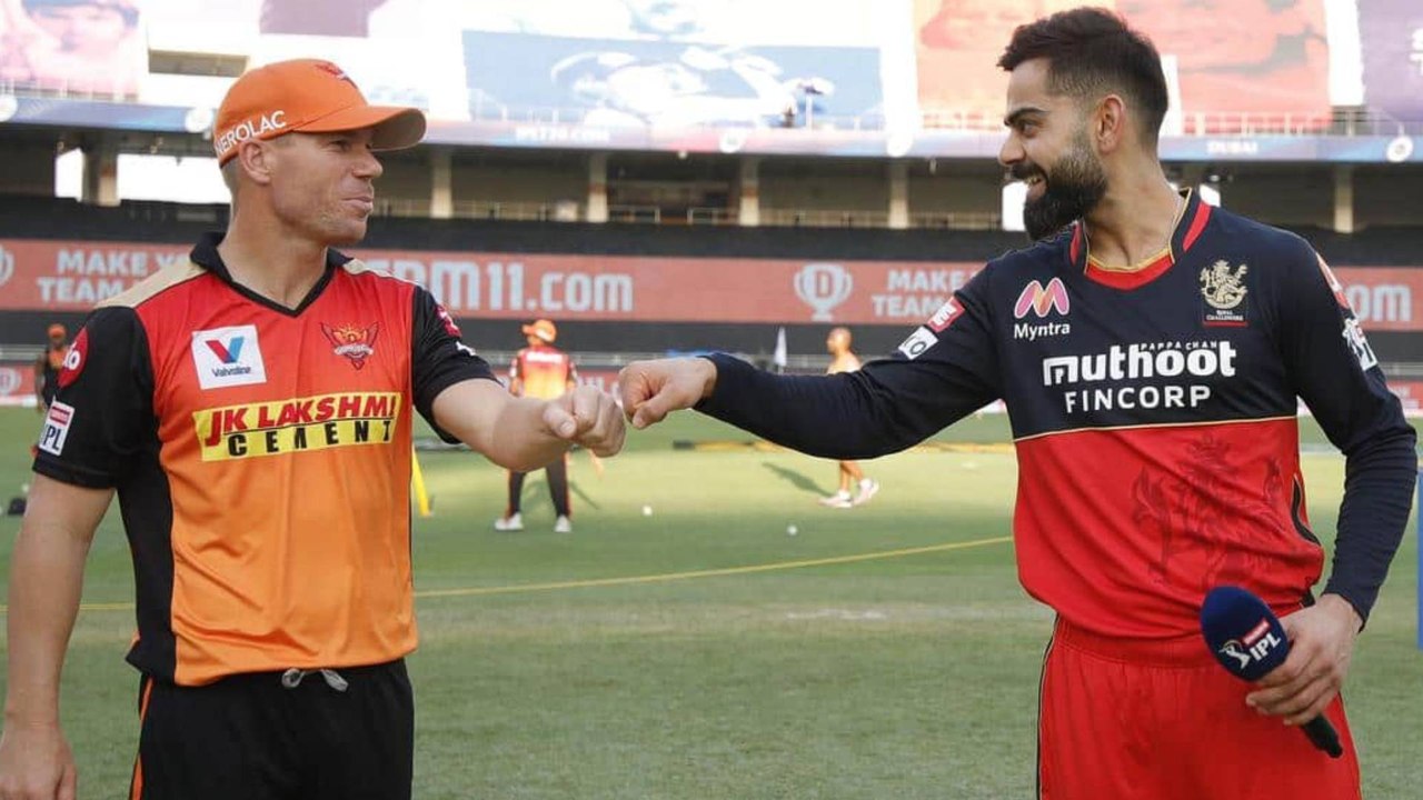 IPL 2021 : SRH vs RCB Playing XI బోణీపై కన్నేసిన Sunrisers కానీ సమస్య అదే !! Records & Stats