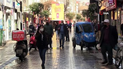 Vakaların en çok arttığı o ilde sokaklarda maskesiz gezenler 'pes' dedirtti