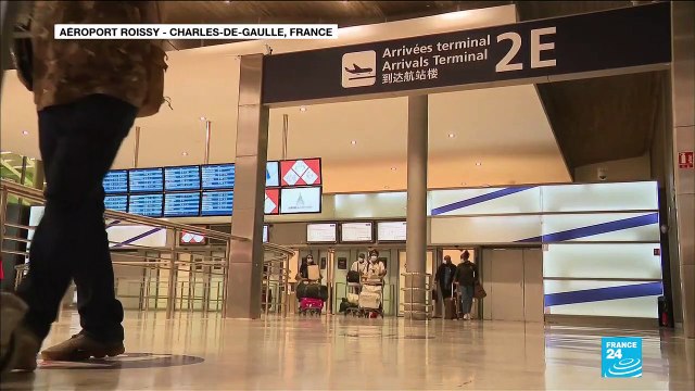 Pandémie de Covid-19 : la France suspend ses vols avec le Brésil jusqu'au 19 avril