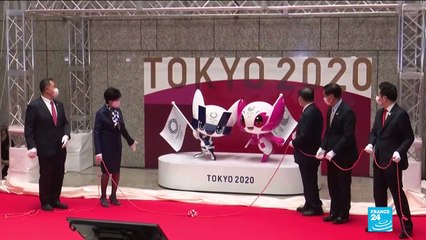 Japon : les habitants mitigés face à la tenue de Jeux olympiques