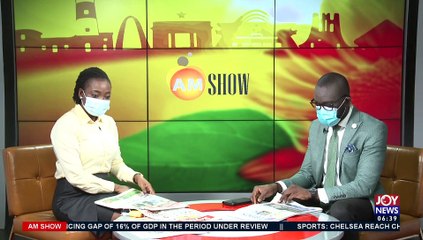 Coup plotters cry over Soldiers in Court - AM Newspaper Headlines on JoyNews (14-1-21)