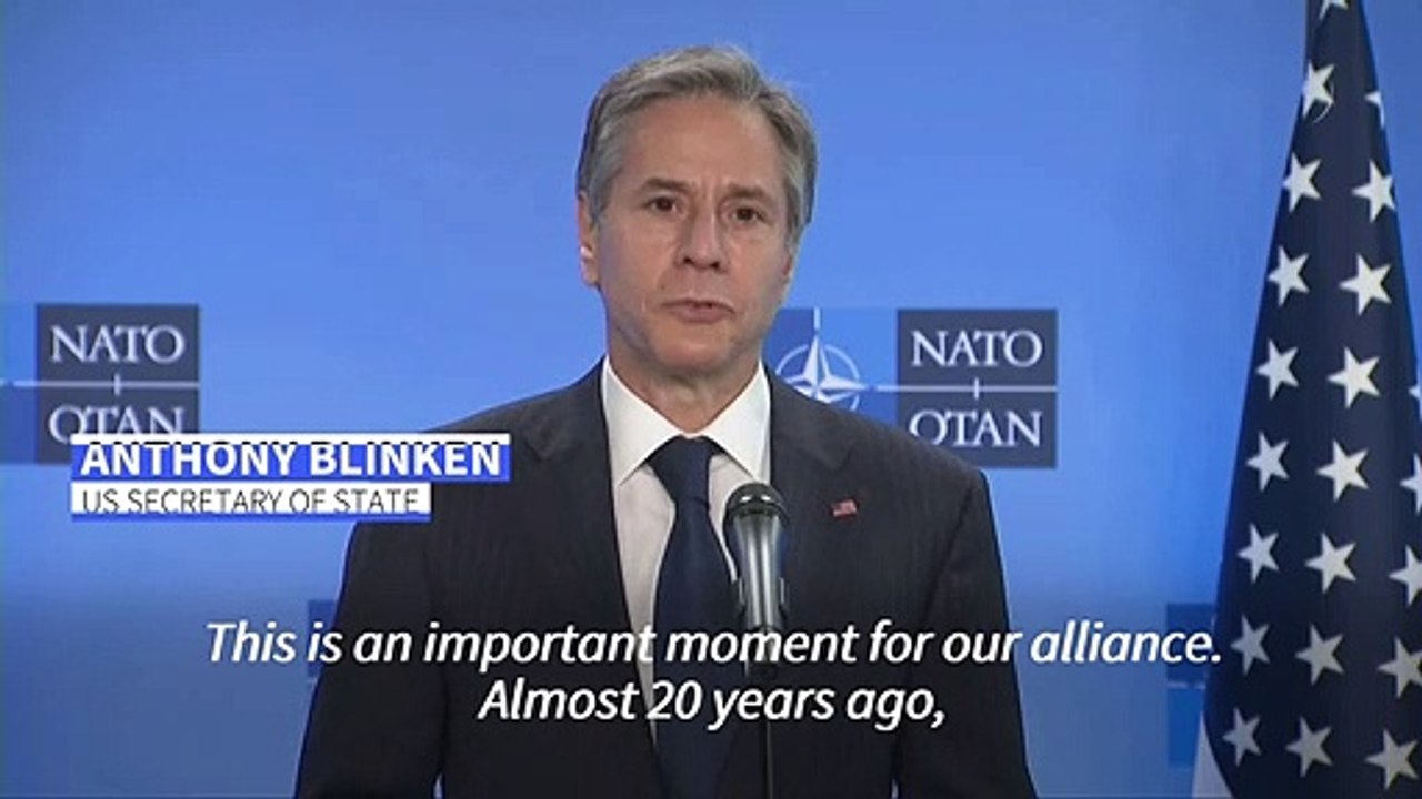 'Time to bring our forces home' from Afghanista...