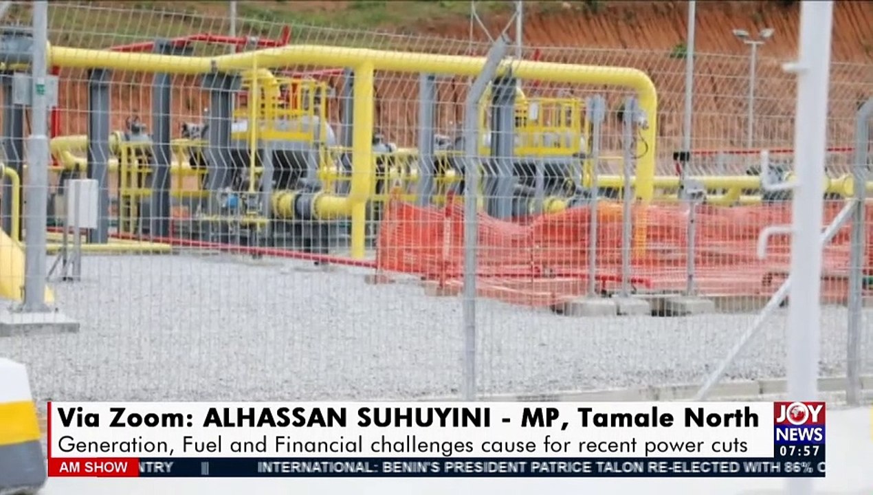 Power Outages: Ghanaians bemoan current power outages - AM Show on JoyNews (14-4-21)