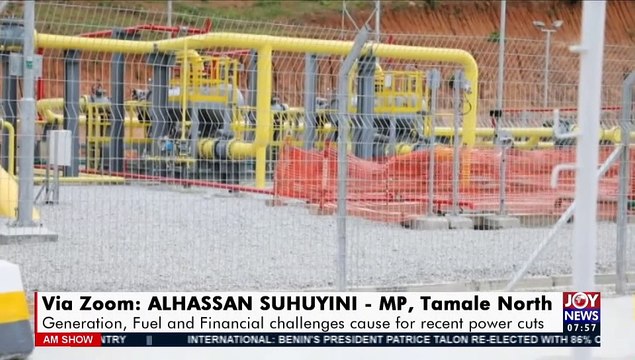 Power Outages: Ghanaians bemoan current power outages - AM Show on JoyNews (14-4-21)