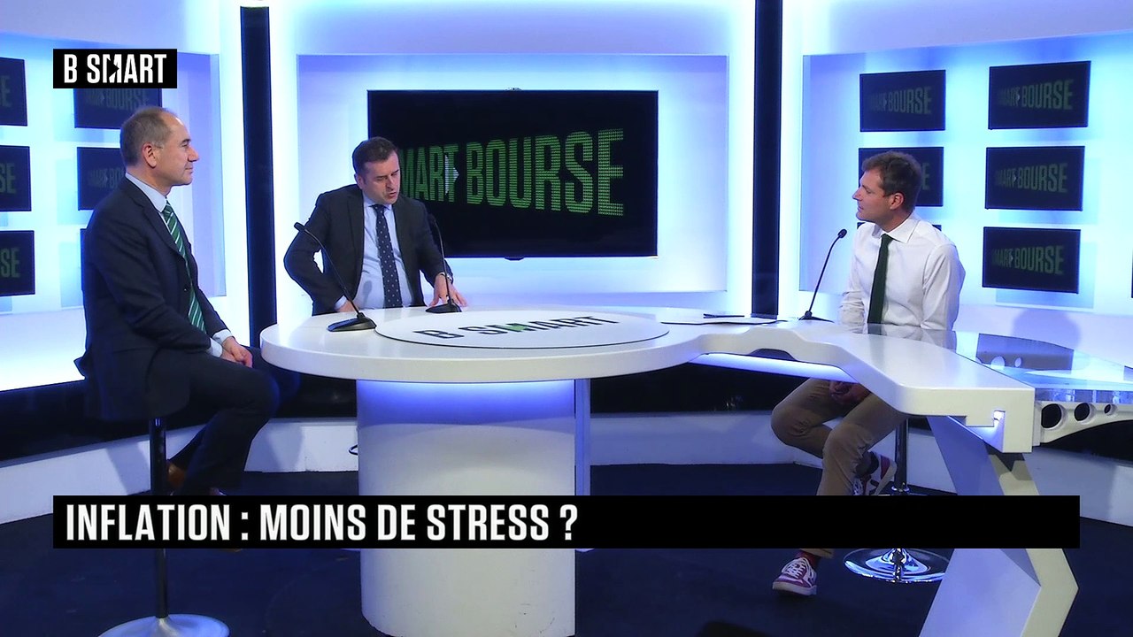 SMART BOURSE - L'invité de la mi-journée : Eric Lafrenière (Richelieu Gestion)