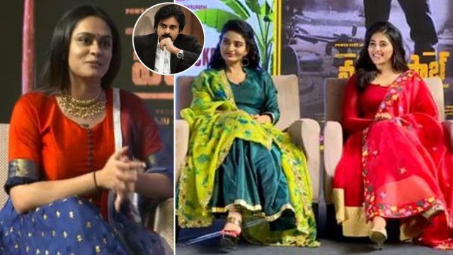 #VakeelSaab : Vakeel Saab Movie Team Ugadi Special Interview Part 4 | Pawan Kalyan | Venu Sriram