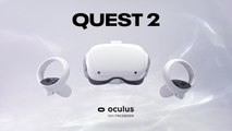 Introducing Oculus Quest 2