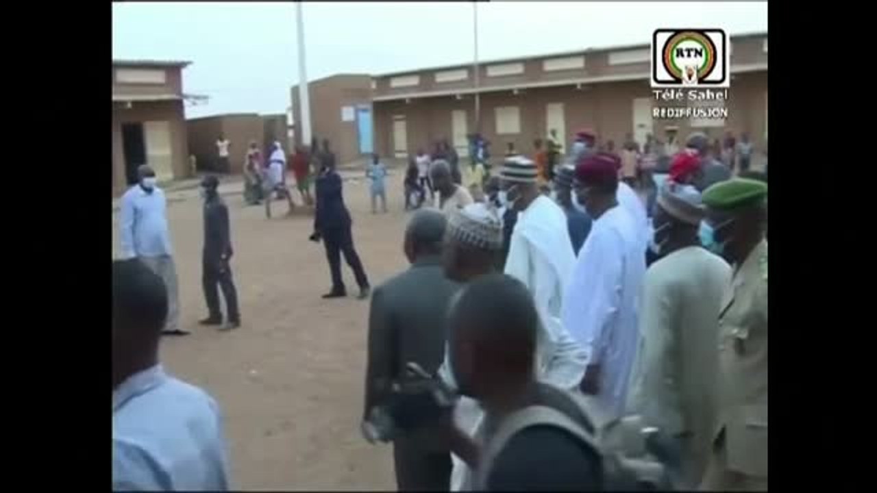 Al menos 20 menores mueren el incendio de una escuela en Níger