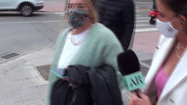 Rocío Flores, horas antes del nuevo episodio de Rocío Carrasco: Estoy, que no es poco