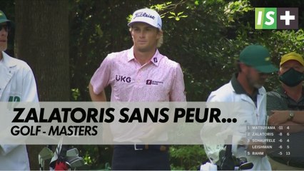 Zalatoris, sans peur et sans reproche